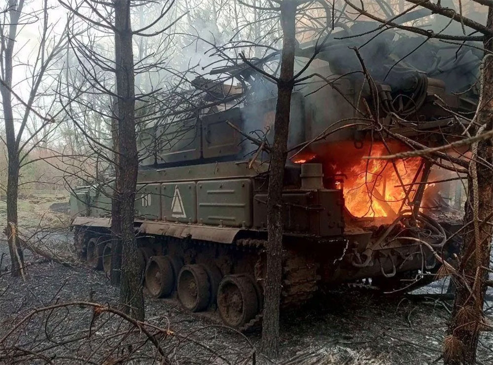 Cơ hội để Ukraine dùng chính chiến thuật của Nga đối phó với Nga