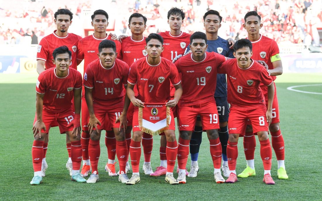 Lịch thi đấu và trực tiếp U23 châu Á hôm nay 21/4: Indonesia tranh vé tứ kết