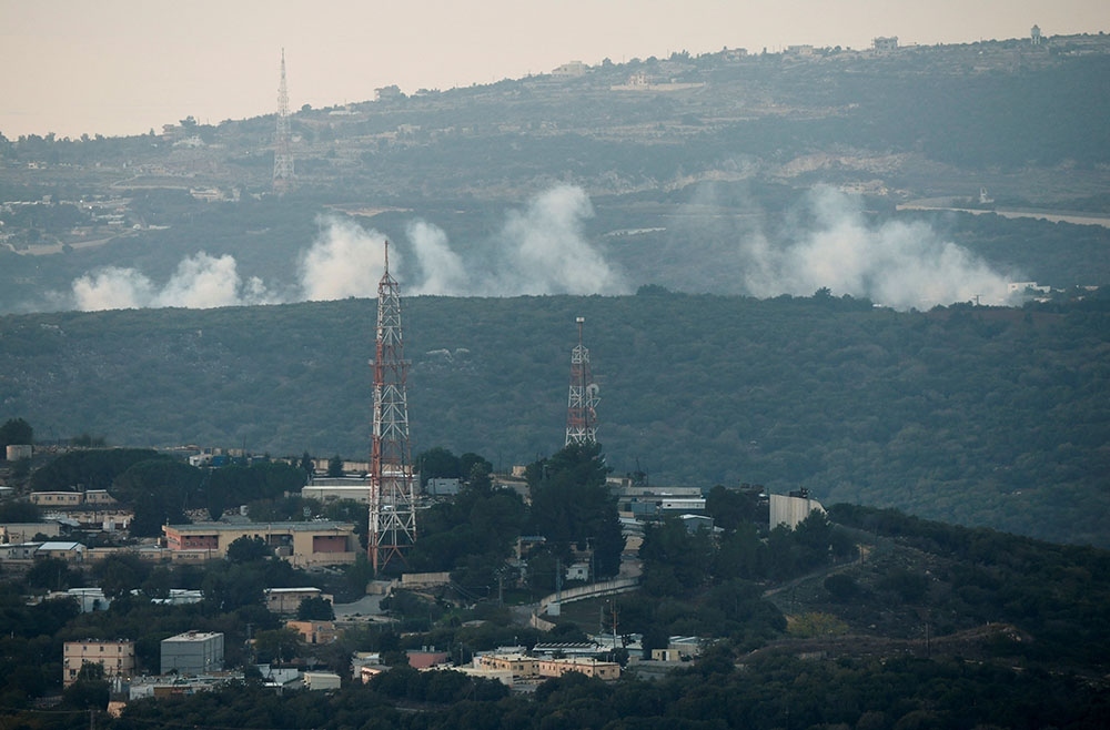 Israel không kích vào miền Đông Lebanon