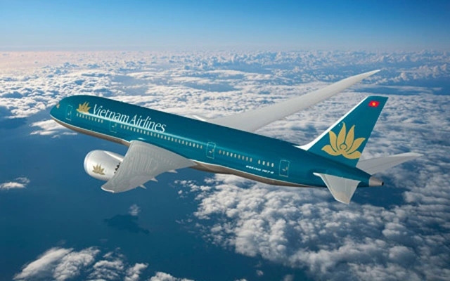 Vietnam Airlines điều chỉnh đường bay qua Trung Đông