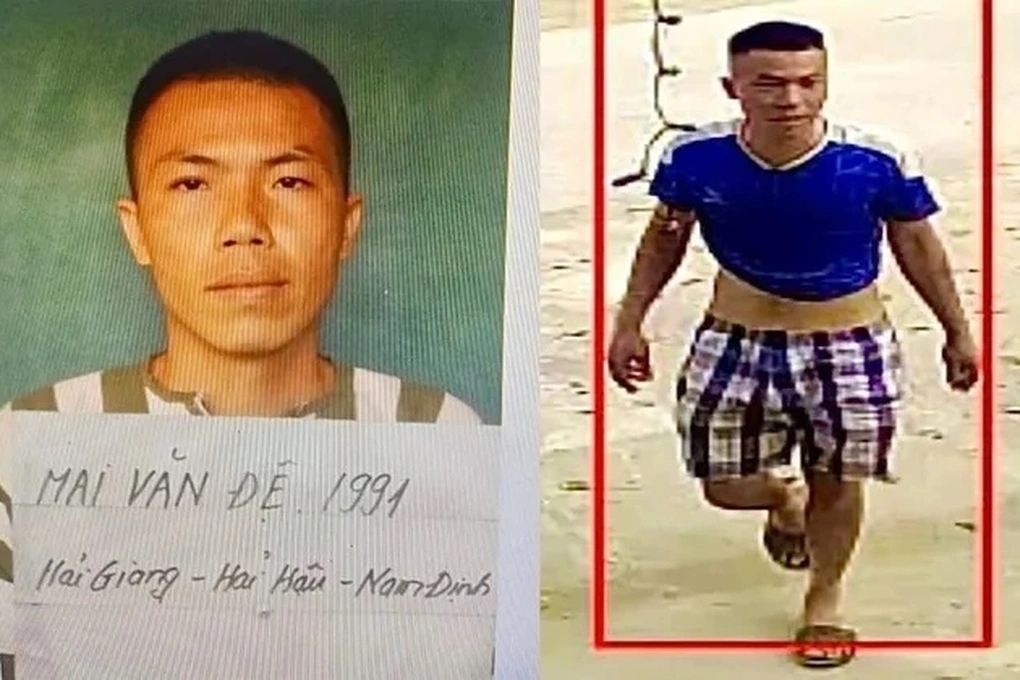 Truy tìm phạm nhân trốn trại rồi cướp taxi ở Thanh Hóa