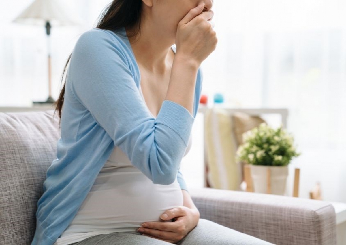 Ngộ độc thực phẩm ở thai phụ: Nguy hiểm cho cả mẹ và con