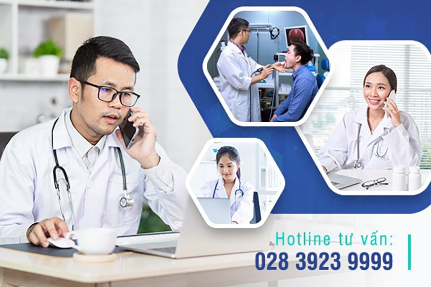 Phòng khám tai mũi họng quận 5 TP.HCM khám ngoài giờ chất lượng