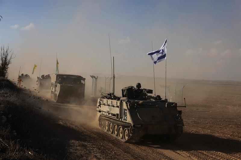 Rạn nứt giữa Thủ tướng Netanyahu và quân đội Israel về cuộc chiến ở Gaza