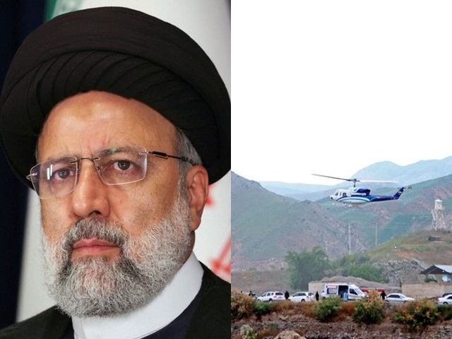 Iran không tìm thấy dấu hiệu phạm tội trong vụ rơi trực thăng
