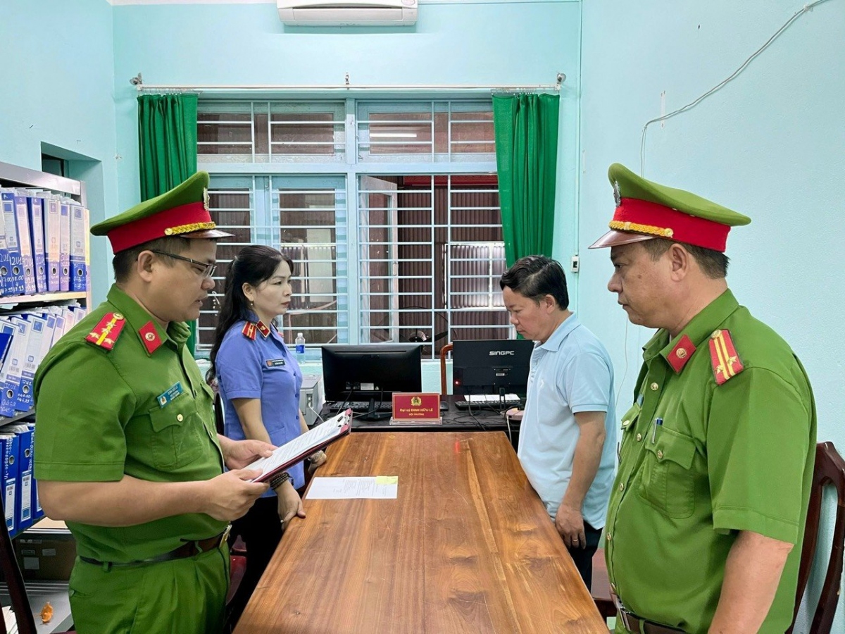 Khởi tố, bắt tạm giam đối tượng huỷ hoại rừng để làm đường dây điện 110KV