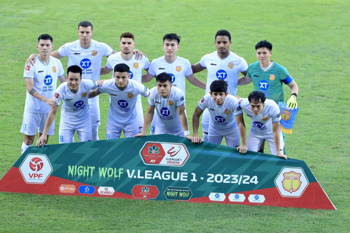 Nhận định Thể Công Viettel vs Nam Định: Khó cản đội khách