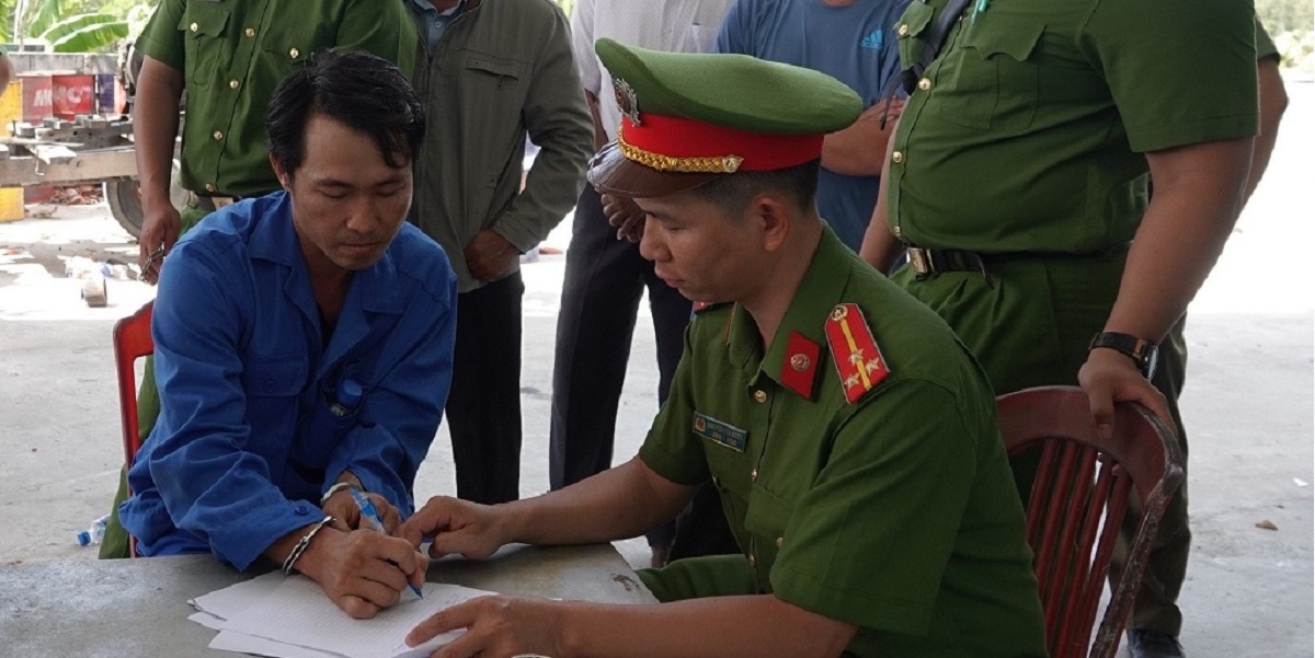 Bắt thêm 4 bị can liên quan vụ khai thác khoáng sản trái phép ở Bình Thuận