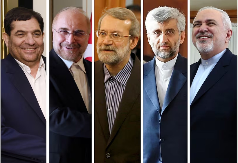 Những gương mặt nổi bật cho vị trí tổng thống Iran