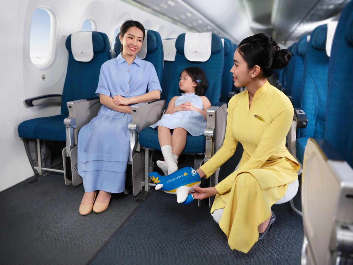 Vietnam Airlines nằm trong top đầu hãng hàng không hàng đầu thế giới năm 2024