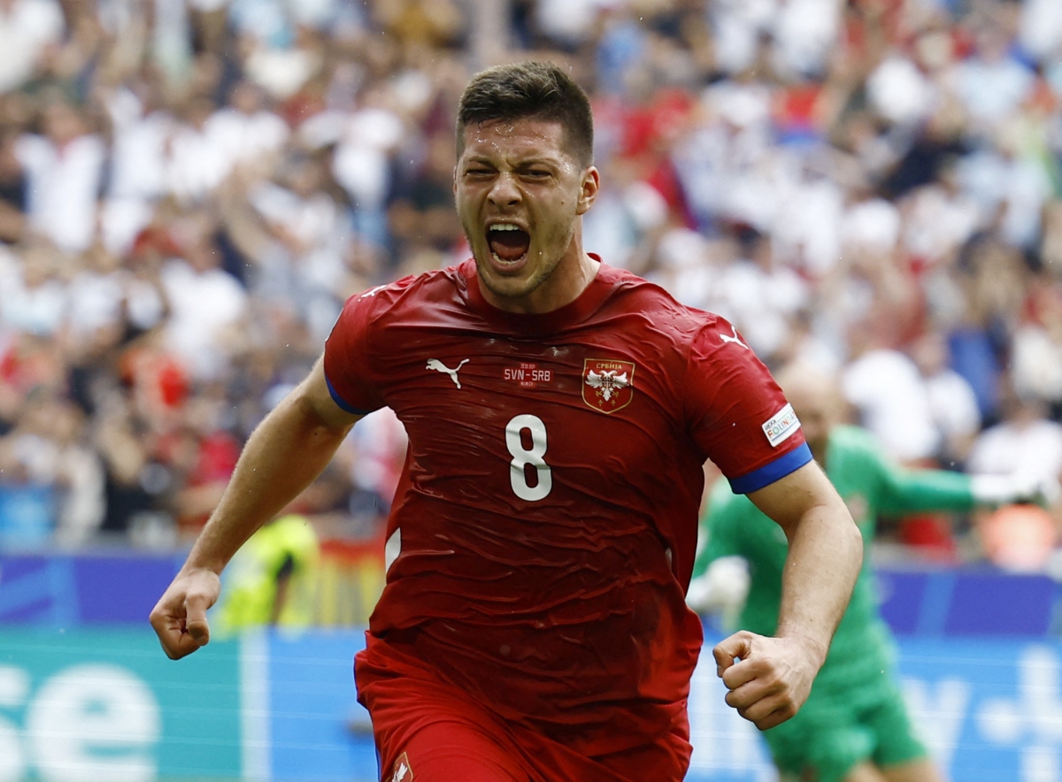 Kết quả EURO 2024: Serbia thoát thua Slovenia nhờ bàn thắng ở giây cuối cùng