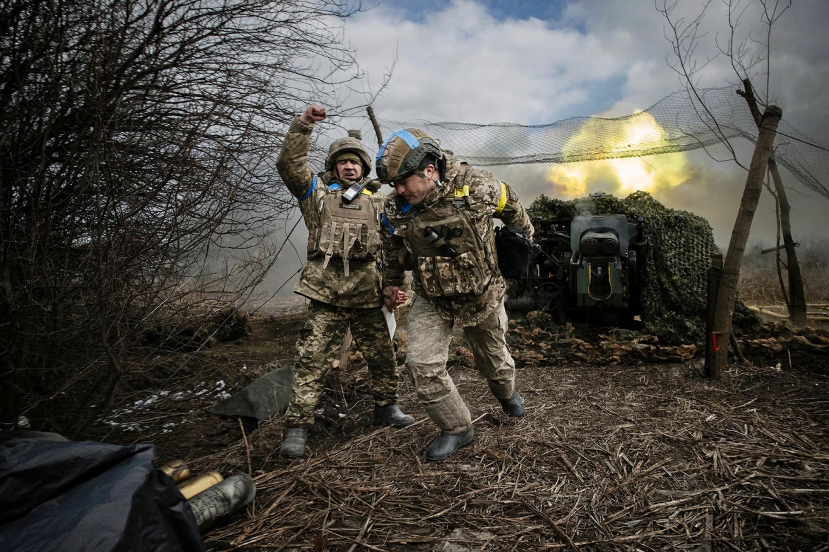 Tổng tư lệnh Ukraine kỳ vọng "vẫn có cơ hội" thay đổi cục diện chiến trường
