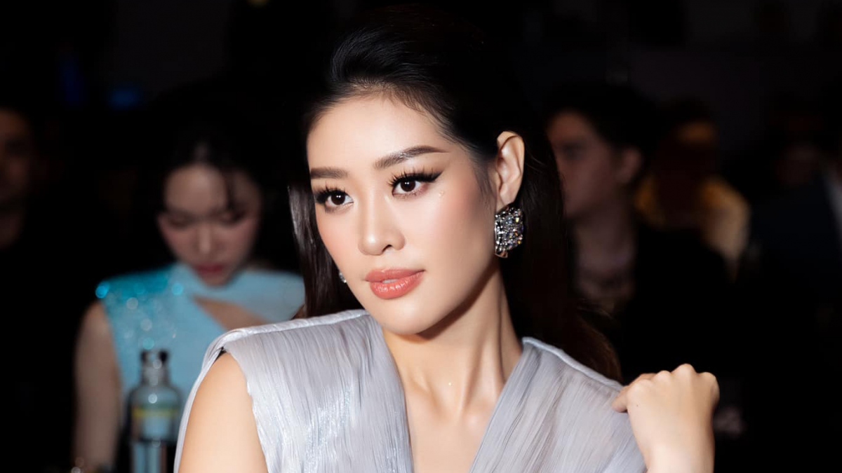 Chuyện showbiz: Danh tính chồng tương lai của Hoa hậu Khánh Vân
