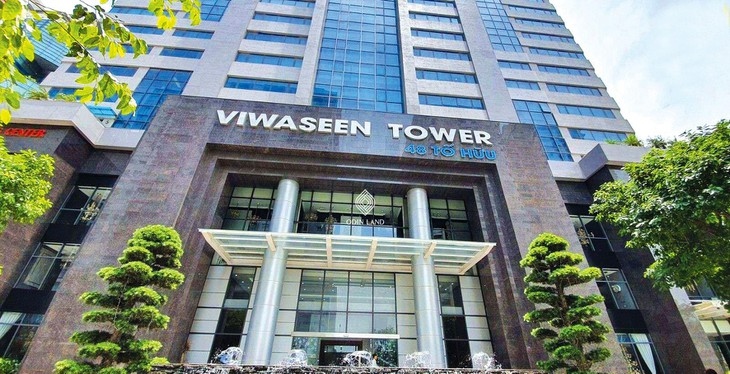 Công ty cổ phần VIWASEEN3 với nhiều gói thầu không sự cạnh tranh ở ngành nước