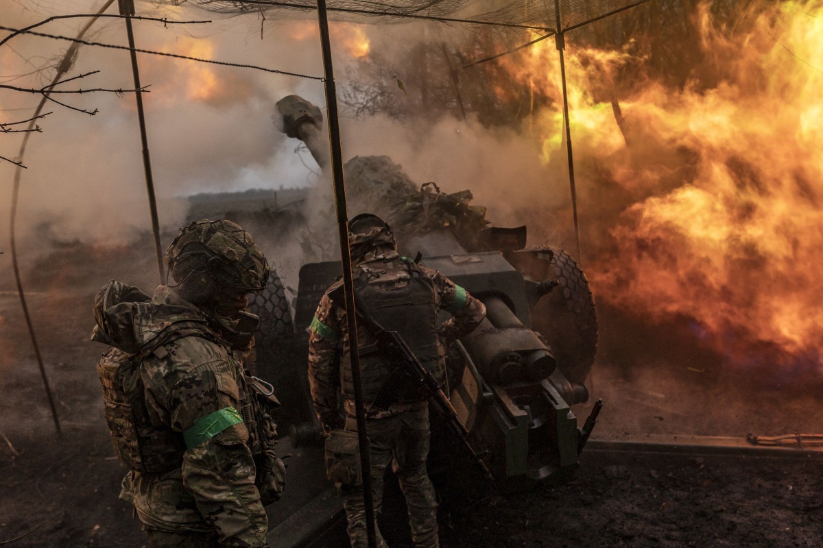 Diễn biến chính tình hình chiến sự Nga - Ukraine ngày 23/6