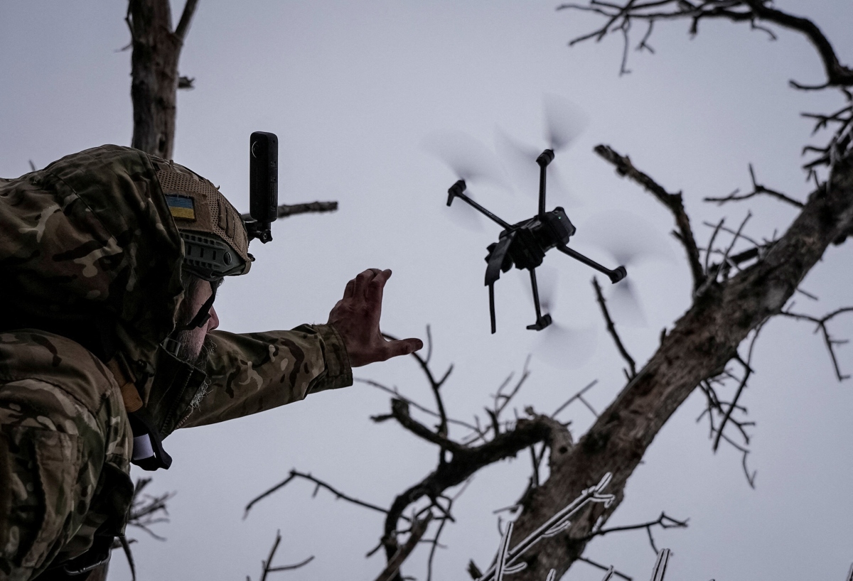 UAV giúp Ukraine dần giành thêm lợi thế trước Nga ở Biển Đen
