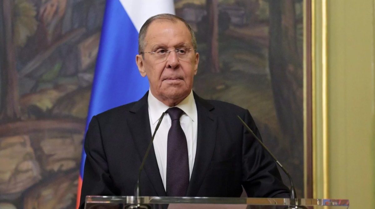 Ngoại trưởng Nga: Phương Tây đưa “tối hậu thư” cho Nga về vấn đề Ukraine