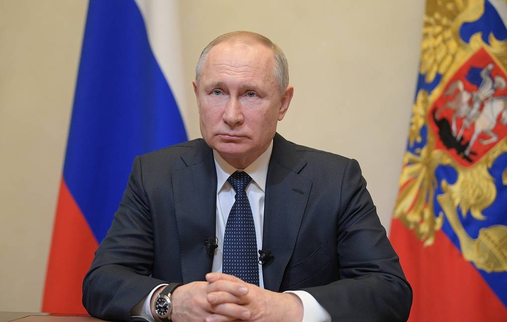 Tổng thống Putin tuyên bố Nga sẽ nâng cấp kho vũ khí hạt nhân