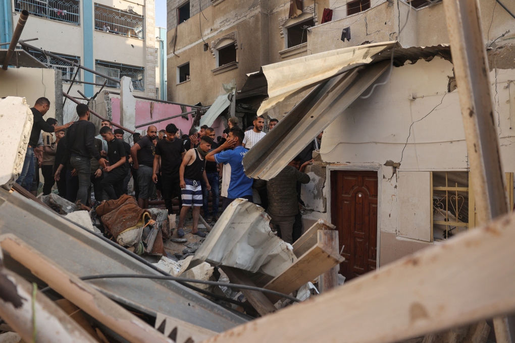 Chiến sự Trung Đông: Israel thiêu hủy cửa khẩu Rafah