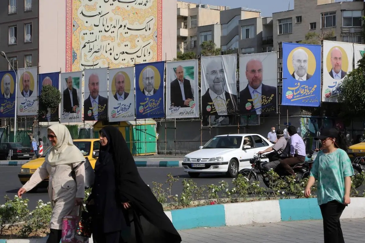 Bầu cử Tổng thống Iran: Tiến trình bỏ phiếu bắt đầu - kết quả khó đoán định