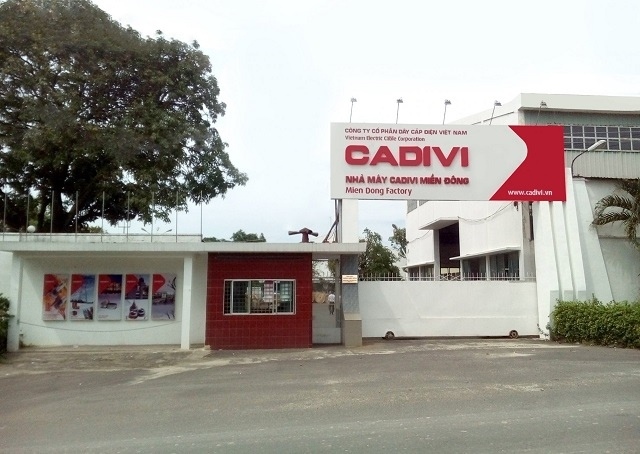 Hủy niêm yết gần 58 triệu cổ phiếu CAV của Cadivi từ ngày 18/7