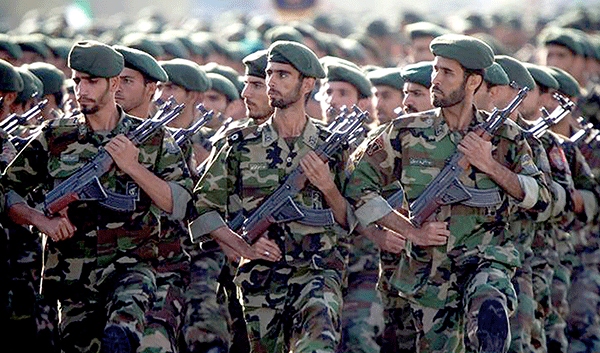 Lực lượng Vệ binh cách mạng Hồi giáo Iran bị Canada đưa vào danh sách tổ chức khủng bố