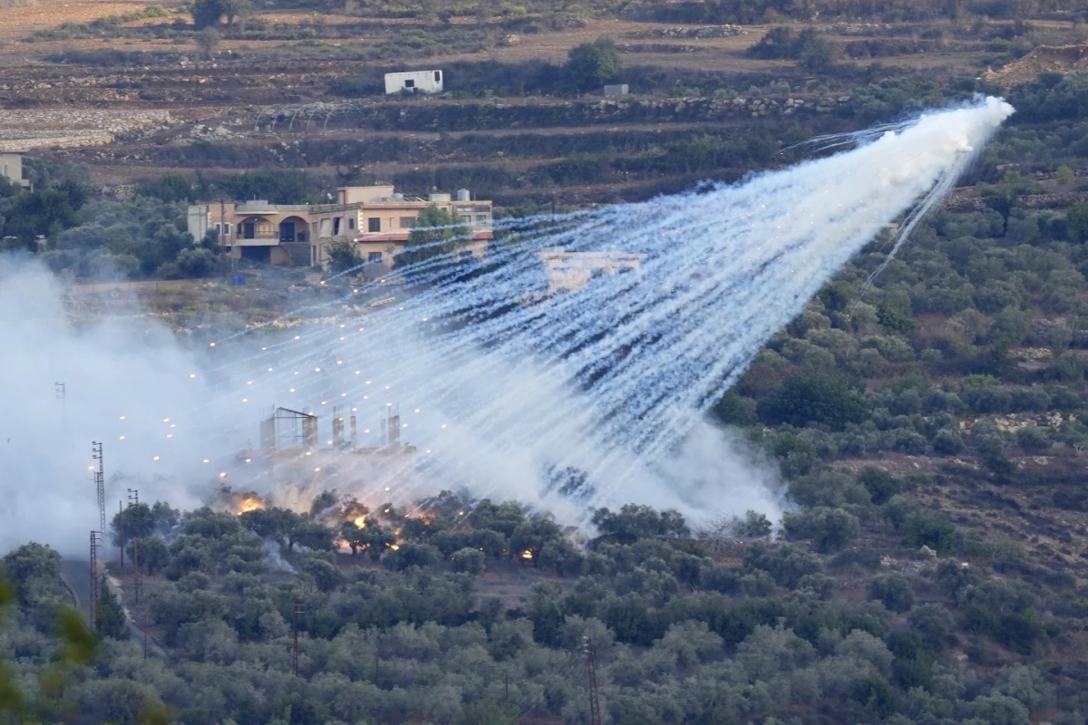 Israel phê duyệt kế hoạch tác chiến tại Lebanon, dọa dủy diệt Hezbollah