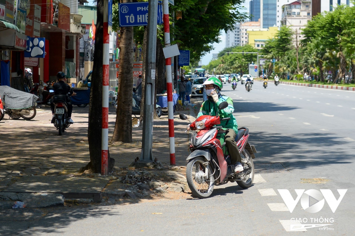 Chính sách an sinh nào cho tài xế xe công nghệ?