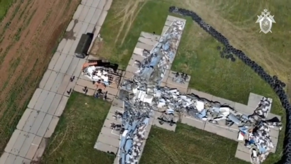 Nga nói Ukraine bắn rơi máy bay chở tù binh bằng tên lửa Mỹ