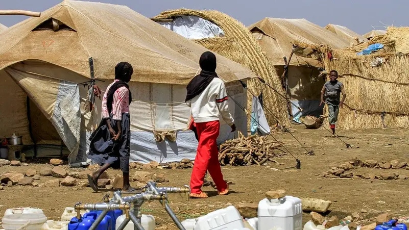Hàng nghìn người thương vong do giao tranh tại thành phố Al-Fashir của Sudan