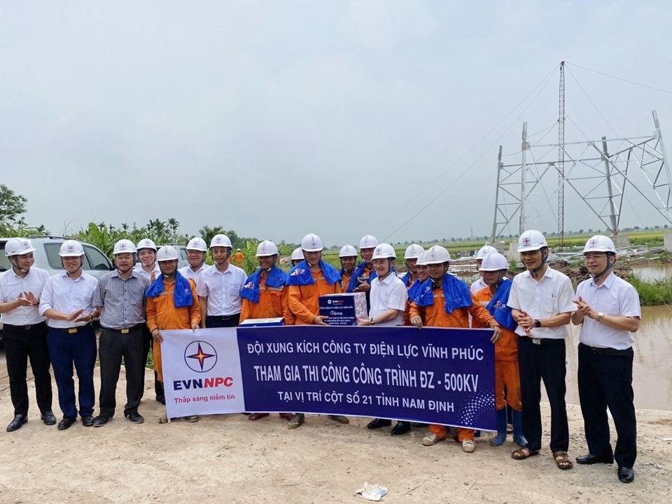 EVNNPC lên kế hoạch đảm bảo cung ứng điện an toàn ổn định mùa nắng nóng