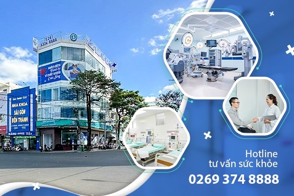 Phòng khám đa khoa Tây Nguyên Pleiku Gia Lai đảm bảo chất lượng điều trị người bệnh