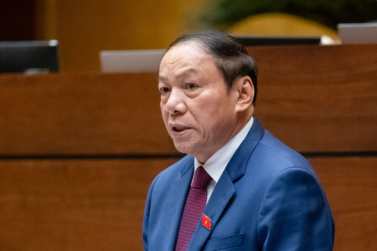 Bộ trưởng Nguyễn Văn Hùng: Bớt xén tiền của VĐV thành tích cao chỉ là cá biệt