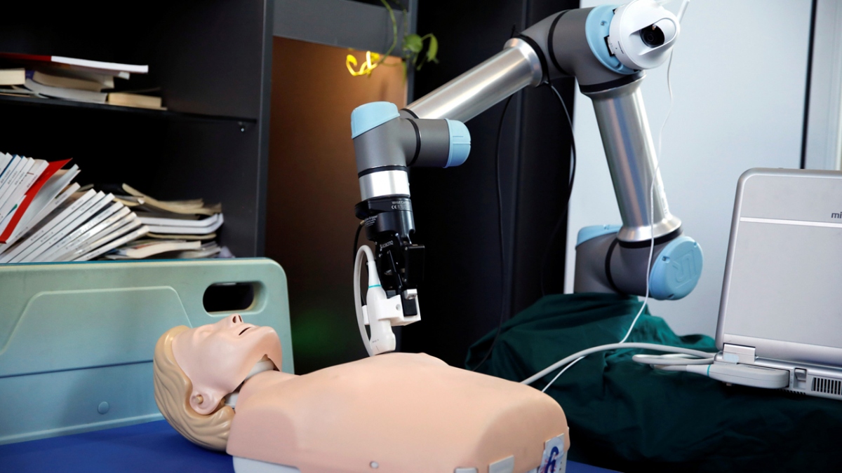 Thị trường robot y tế của Trung Quốc dự kiến ​​sẽ vượt 3,03 tỷ USD vào năm 2025