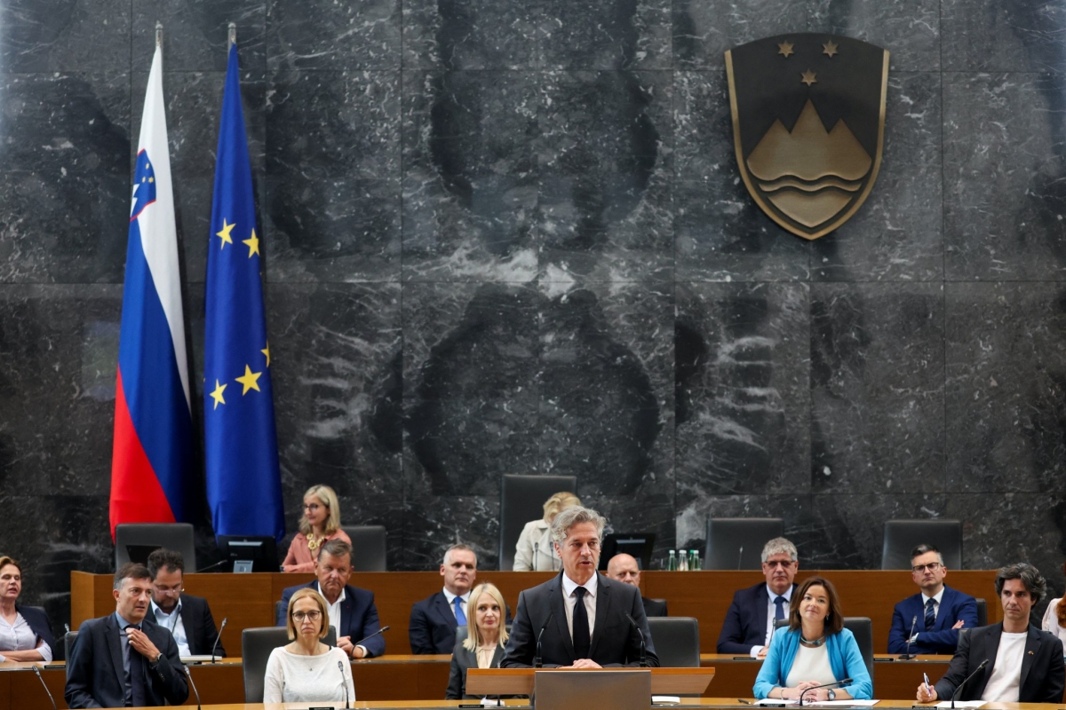 Thế giới Arab và Hồi giáo hoan nghênh Slovenia công nhận Nhà nước Palestine