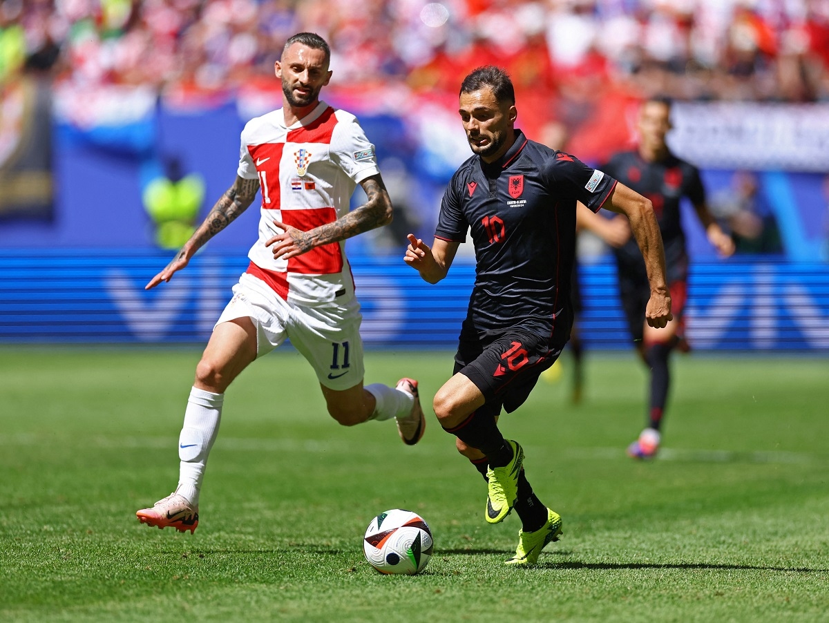 Kết quả EURO 2024 hôm nay 19/6: Croatia chia điểm Albania trong trận cầu không tưởng