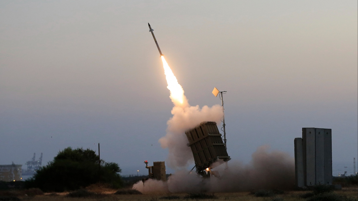 Mỹ lo hệ thống Vòm Sắt quá tải nếu Israel “chiến tranh tổng lực” với Hezbollah