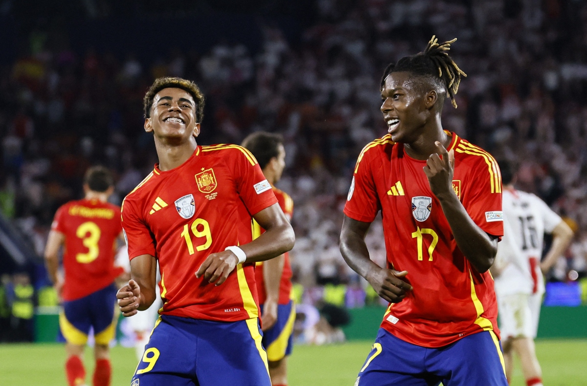 Sao trẻ Tây Ban Nha sẽ không bị ''vắt kiệt'' sau EURO 2024