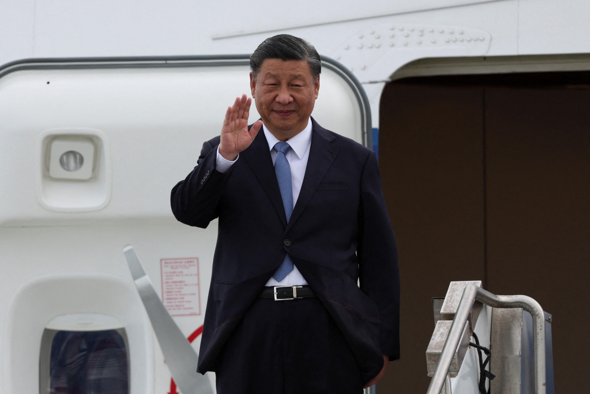 Chủ tịch Trung Quốc Tập Cận Bình sẽ tham dự Hội nghị SCO và thăm Trung Á