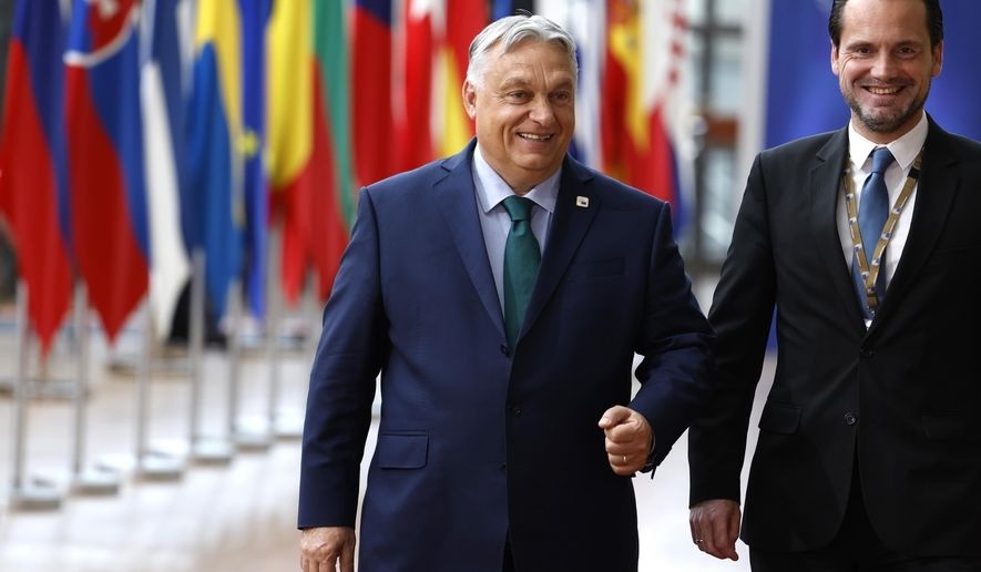 Thủ tướng Orbán và các đồng minh thúc đẩy đoàn kết