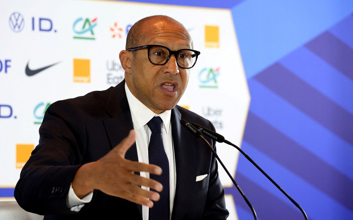 Mbappe bị phân biệt chủng tộc, LĐBĐ Pháp kiện lên FIFA