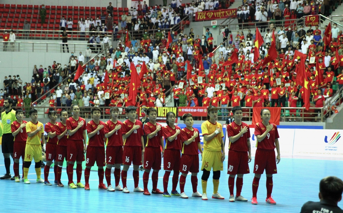 Đại diện bóng đá Việt Nam được chạm trán những đối thủ hàng đầu thế giới