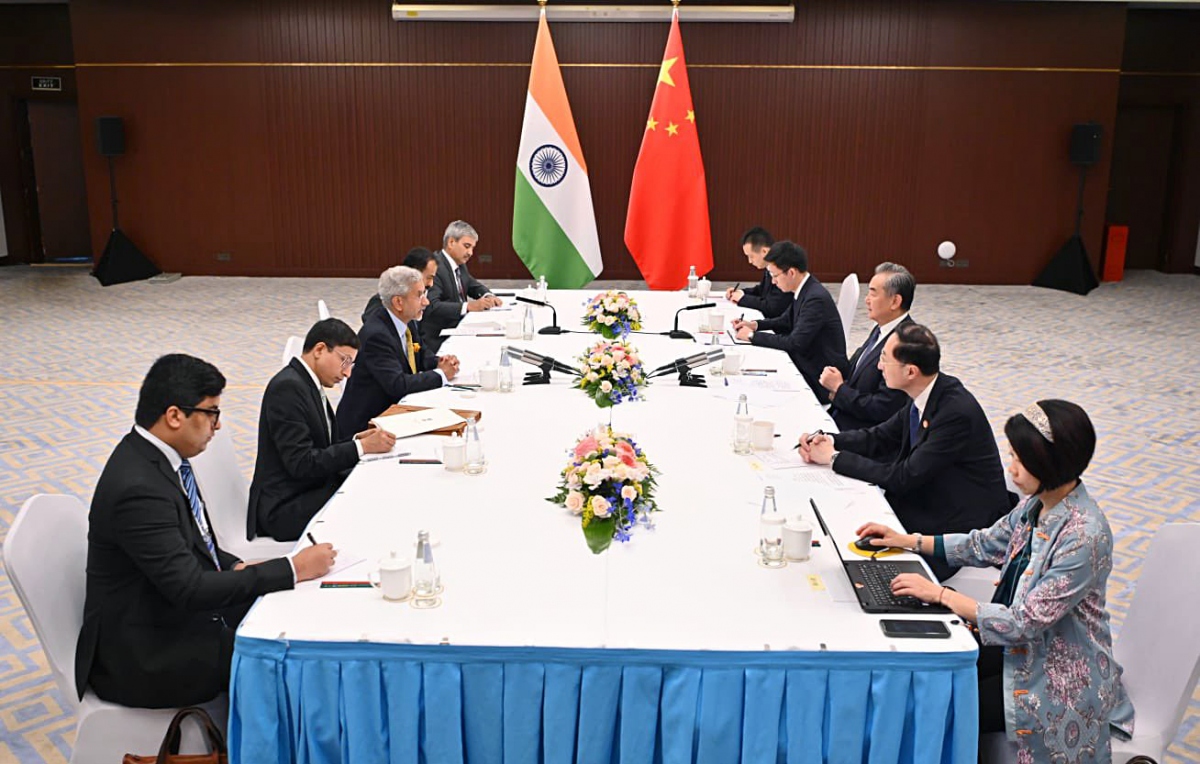 Ấn Độ và Trung Quốc đạt được đồng thuận về vấn đề biên giới