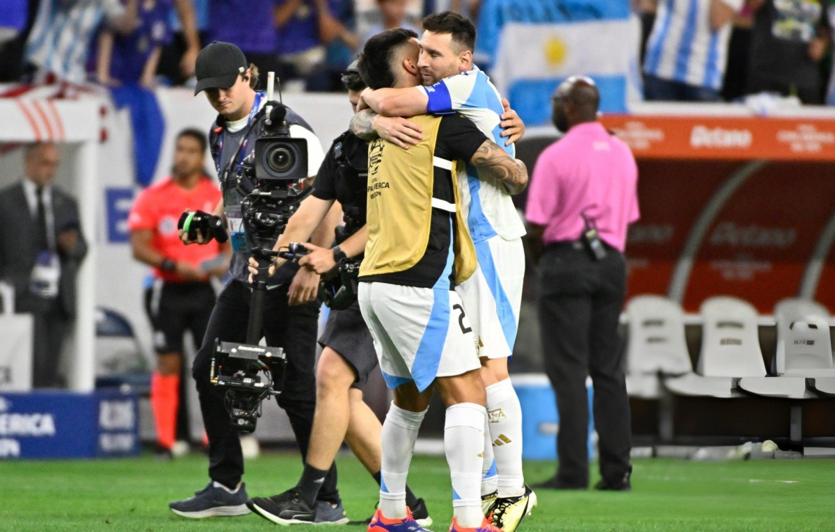 Kết quả Copa America 2024: Messi đá hỏng luân lưu, Argentina vẫn vào bán kết