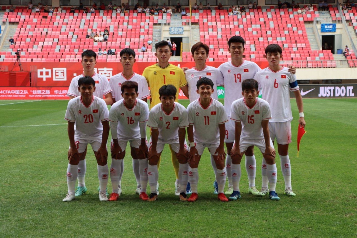 Lịch thi đấu của U19 Việt Nam tại giải U19 Đông Nam Á 2024