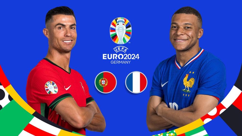 Xem trực tiếp Bồ Đào Nha vs Pháp tứ kết EURO 2024 ở đâu?