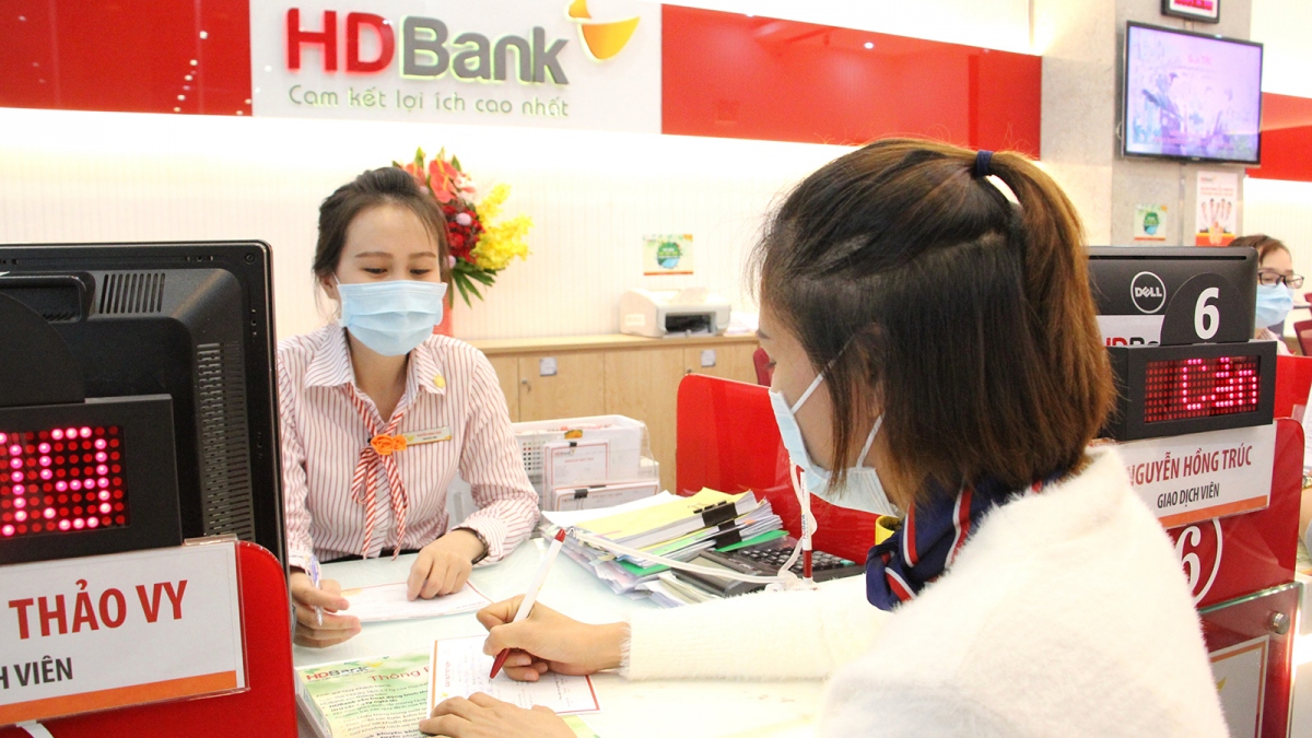 Mua sắm thỏa thích nhận ưu đãi thả ga từ HDBank