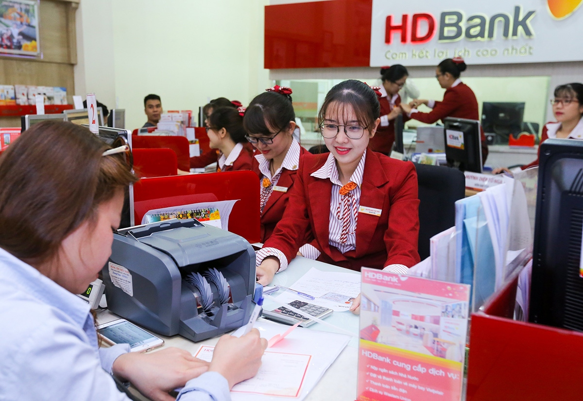 HDBank dành 24.000 tỷ đồng hỗ trợ khách hàng