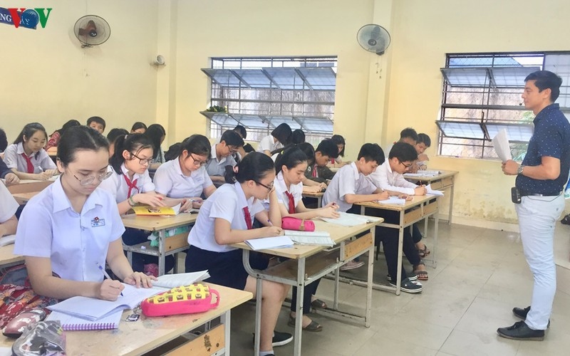 Hà Nội: Sức “nóng” của kỳ thi vào các trường THPT chuyên