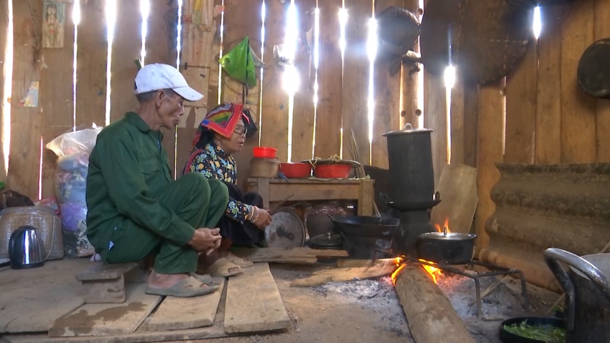 Ngôi nhà nghĩa tình - ấm lòng những gia đình đặc biệt khó khăn